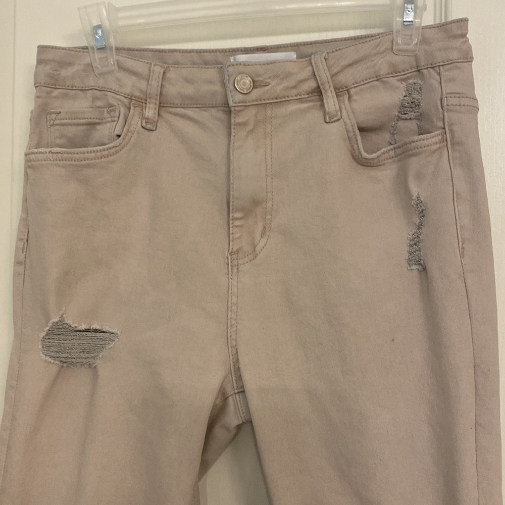 Vervet stretch jeans
